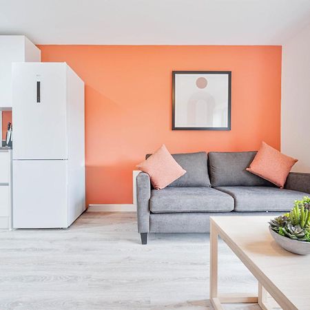 Stayzeni, Hardwick House Derby 1 Bed Apartment Exteriör bild